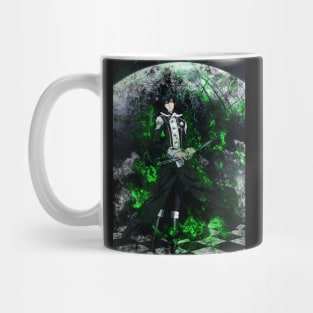 Sword Exorcist Mug